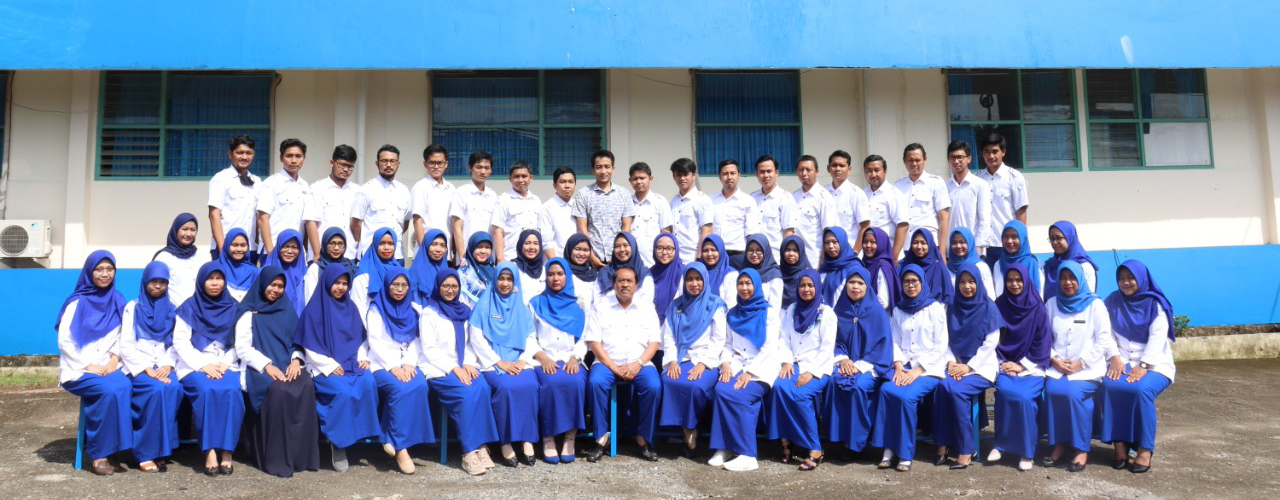 Suasana SMK 3 Perguruan Cikini