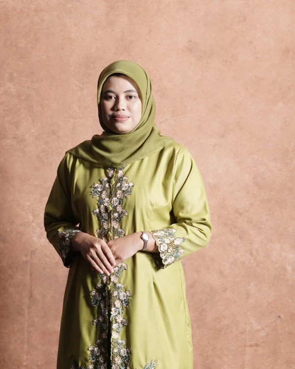 Foto Lia Ayu Ashary, S.Pd