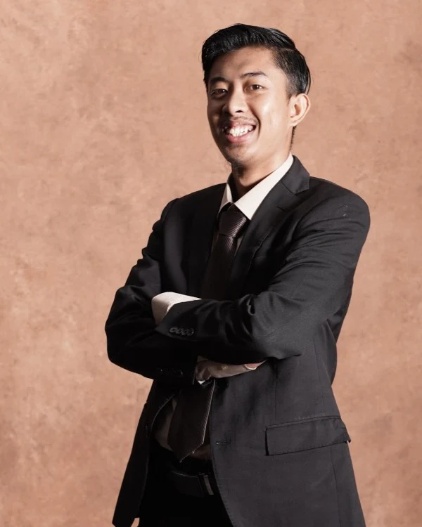 Foto Rasyadani Rizky Al Faris, S.Pd