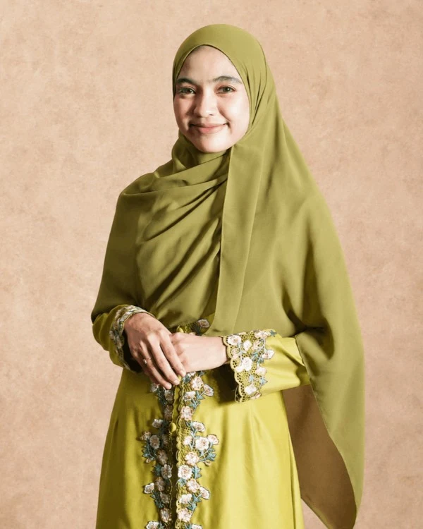 Foto Siti Aldila Jannahthan, S.Farm