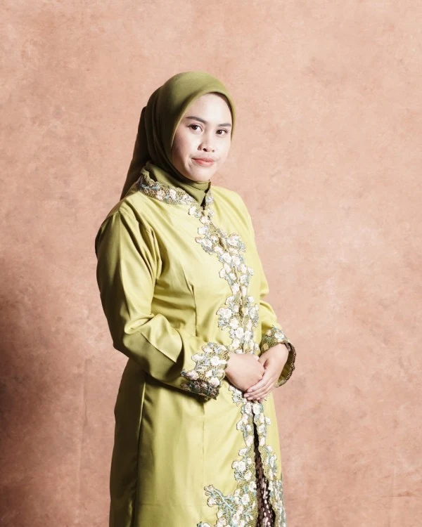 Foto Amaliya Ikhsa Zaina, S.Or