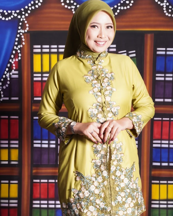 Foto Rini Octavianti, S.Pd
