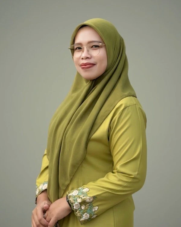Foto Putri  Permatasari, S.Pd