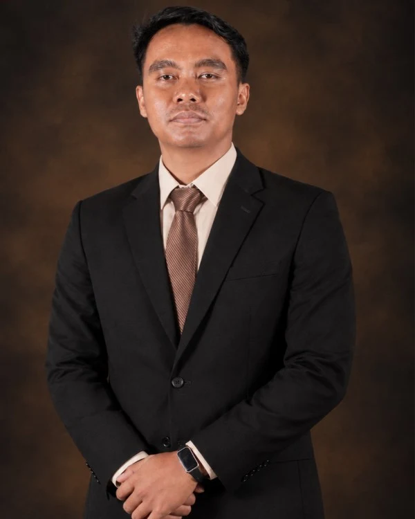 Foto Rizki Saputra, S.Pd