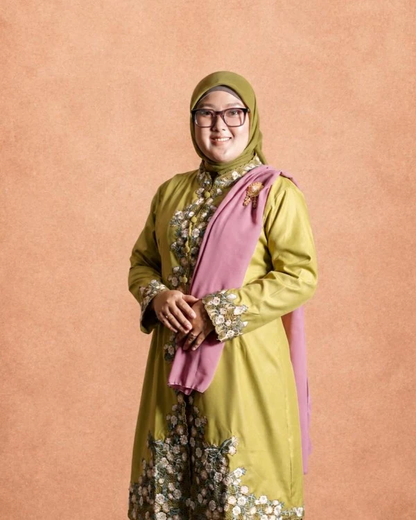 Foto Rizka Mahardika, S. Ds