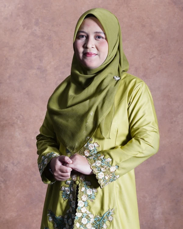 Foto Yessi Puspitasari, S.Pd