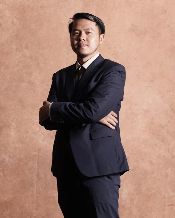 Foto Seftya Azis Anggara, S.Pd