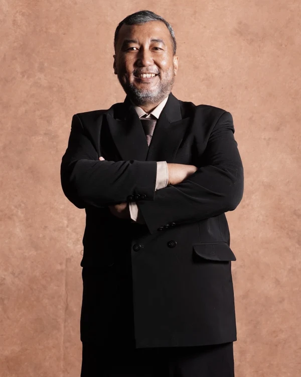 Foto Antonius Riski Yuliando, S.Pd