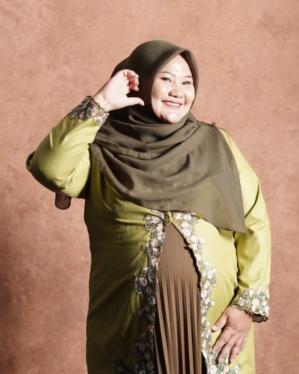 Foto Sumayyah, S.Pd