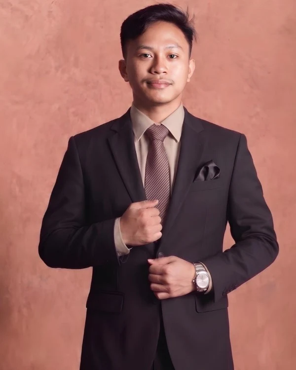 Foto Irfan Darmawan, S.Kom
