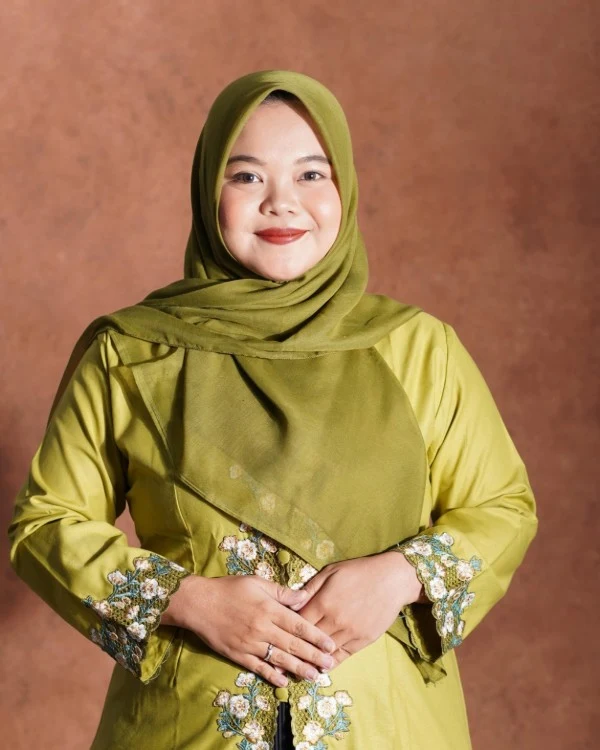 Foto Resti Rapidawati, S.Pd