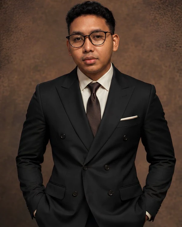 Foto Abraham Erlangga Renaldo Putra Manobi, S.Pd