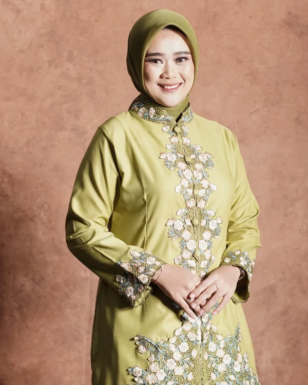 Foto Lisa Fauziyah, M.Pd