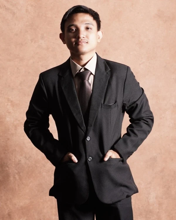 Foto Radja Dimas Fadillah, S.Pd