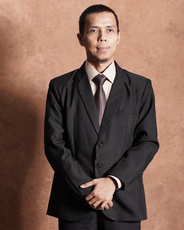 Foto Asep Syaripudin. Lc., M.Ag