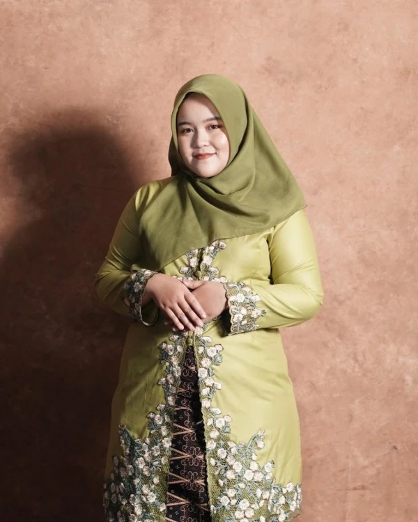 Foto Nadine Mayjesta Putri Bathara, S.Pd