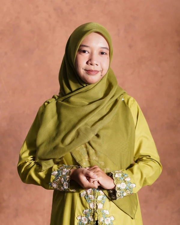 Foto Frandita Rahma Juliana, S.Pd