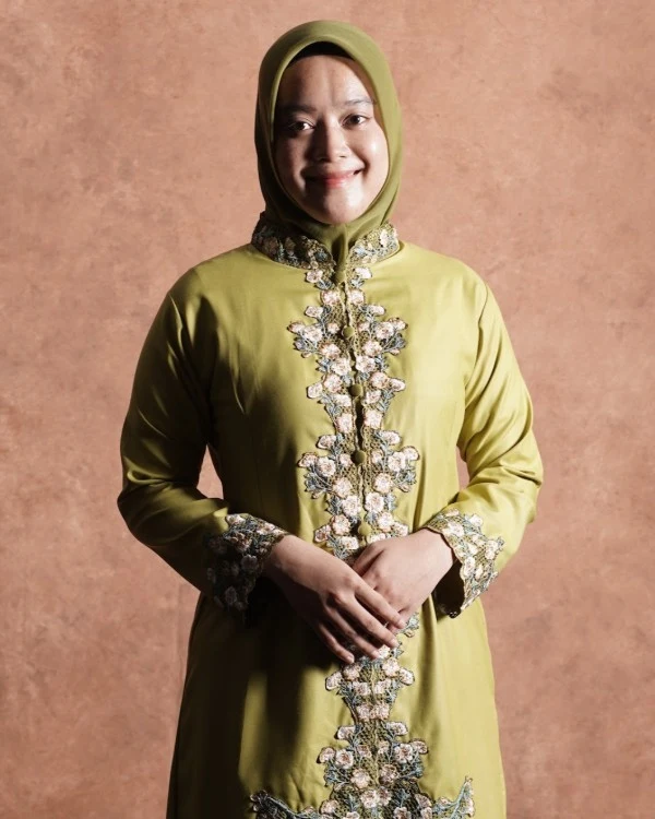 Foto Adinda Tasya Ade Tedja, S.kom