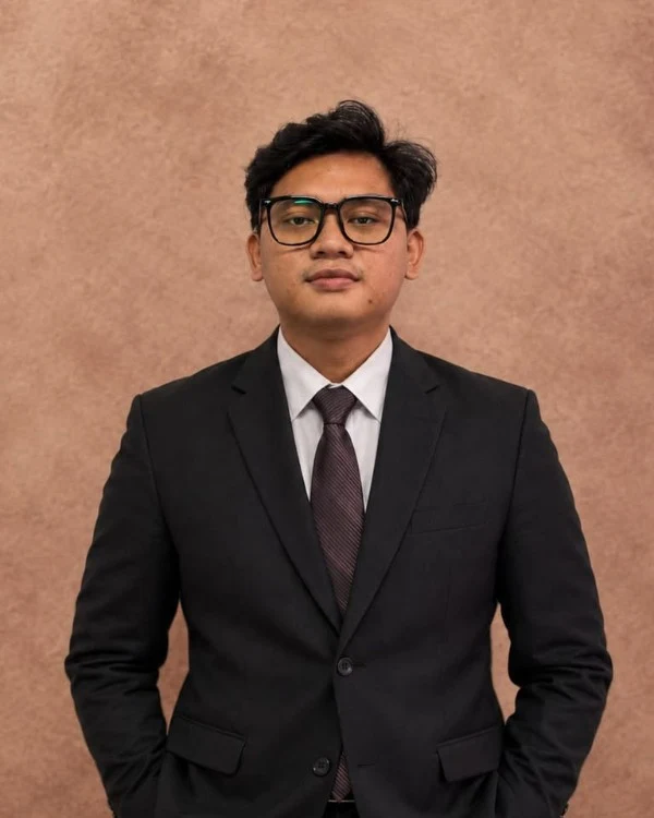 Foto Athallah Putra Pratama, S.Kom