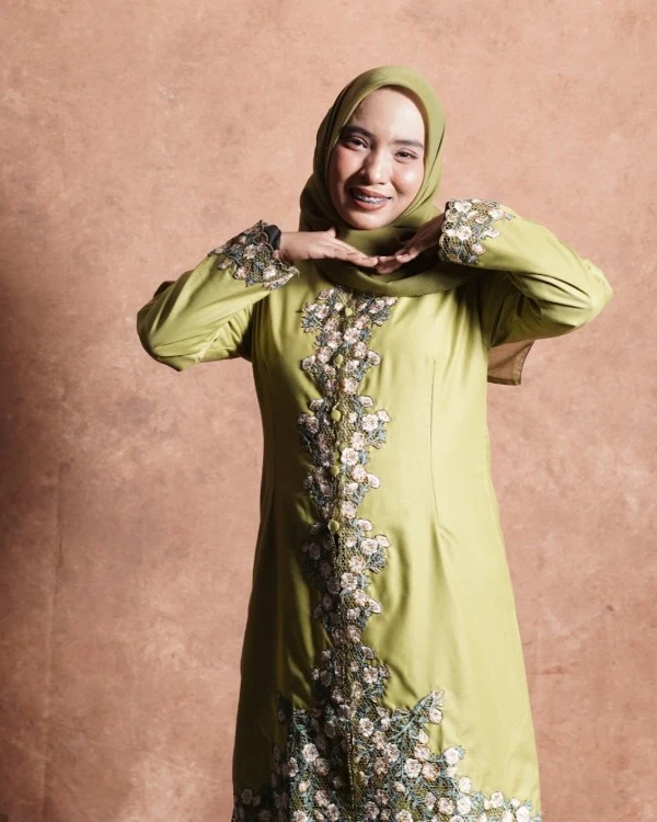 Foto Vina rahma Sari, S.Pd