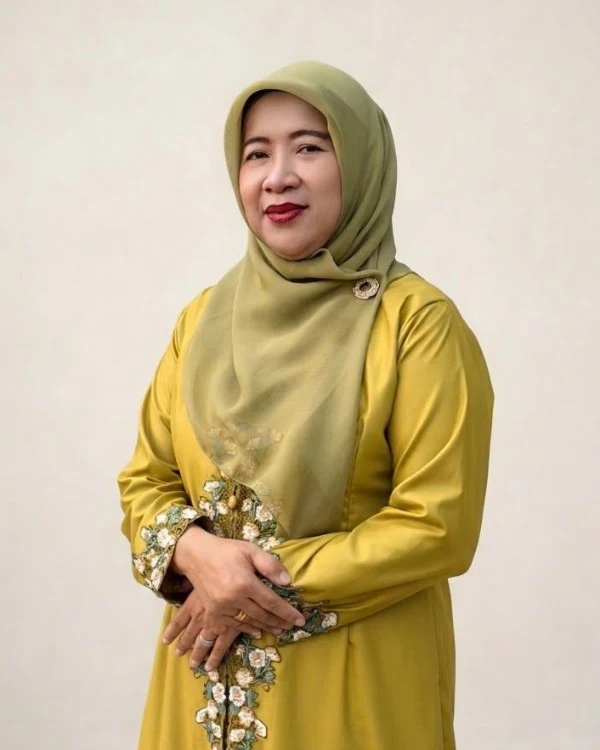 Foto Dijah Mainar, S.Pd