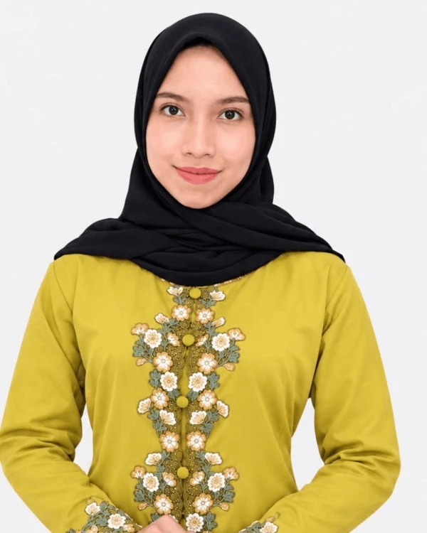 Foto Latifah Suharto, S,Pd